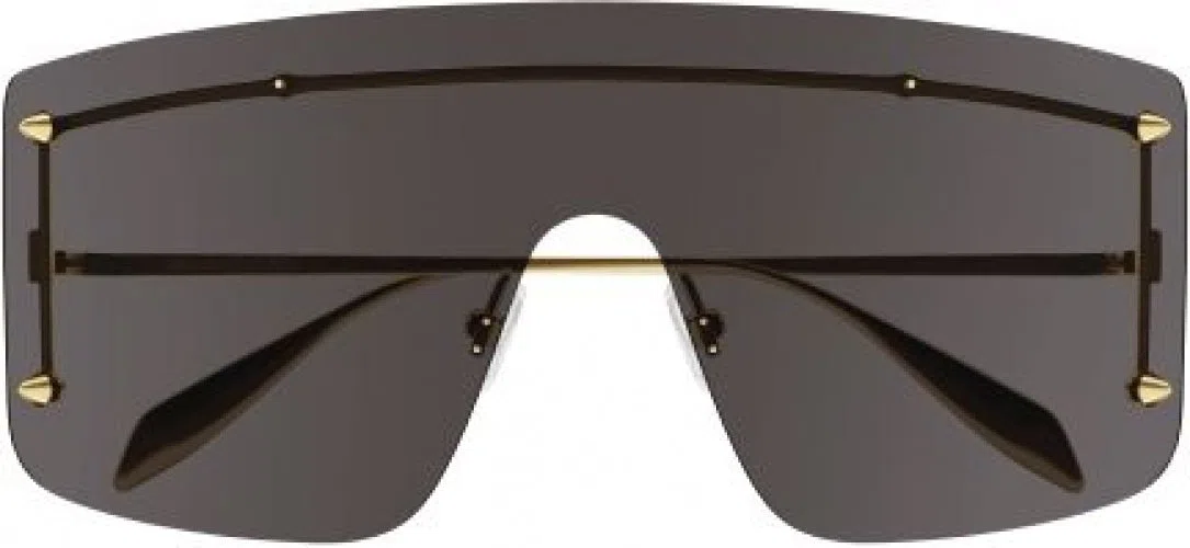 Alexander McQueen AM0412S Sunglasses - view 2